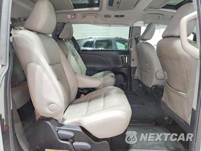 Zdjęcie 11 z 14 samochodu: 2017 TOYOTA SIENNA LIMITED PREMIUM 7-PASSENGER VIN:5TDDZ3DC4HS163661 - miniatura
