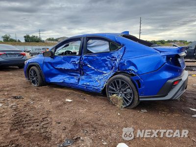 Drugie zdjęcie samochodu z przodu: 2024 SUBARU WRX LIMITED VIN:JF1VBAN60R9811234 - miniatura