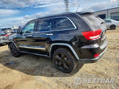 Drugie zdjęcie samochodu z przodu: 2012 JEEP GRAND CHEROKEE LAREDO VIN:1C4RJFAT6CC192320 - miniatura