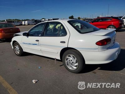 Drugie zdjęcie samochodu z przodu: 1998 CHEVROLET CAVALIER VIN:1G1JC5248W7228720 - miniatura