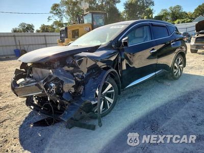 2023 NISSAN MURANO SL 5N1AZ2CJ7PC115189 - główne zdjęcie licytacji z USA - miniatura