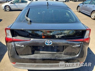 Zdjęcie 6 z 12 samochodu: 2019 TOYOTA PRIUS LE VIN:JTDKARFU1K3084254 - miniatura