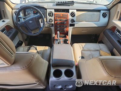 Zdjęcie 8 z 12 samochodu: 2009 FORD F150 SUPERCREW VIN:1FTPW14V19KB51925 - miniatura