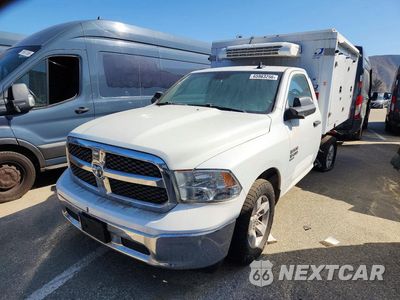 2022 RAM 1500 CLASS - REFRIGERATED DELIVERY TRUCK 3C6JR6DGXNG429368 - główne zdjęcie licytacji z USA - miniatura