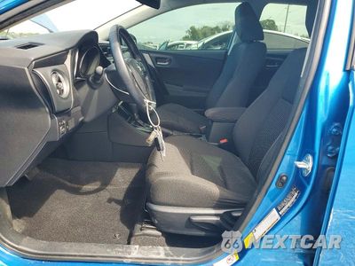 Zdjęcie 7 z 14 samochodu: 2018 TOYOTA COROLLA IM BASE VIN:JTNKARJE4JJ569591 - miniatura