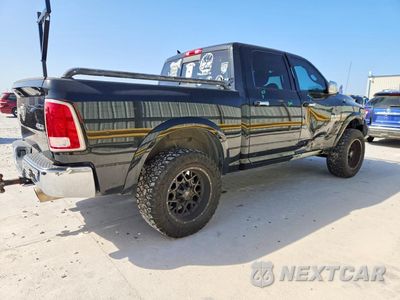 Trzecie zdjęcie samochodu z tyłu: 2018 RAM 1500 LARAMIE VIN:1C6RR7NT0JS110522 - miniatura