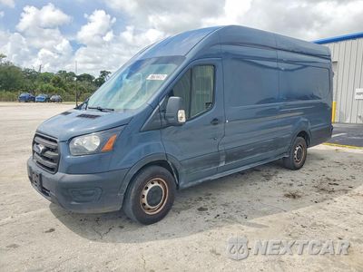 2020 FORD TRANSIT 250 DELIVERY VAN 1FTBR3X84LKB04298 - główne zdjęcie licytacji z USA - miniatura