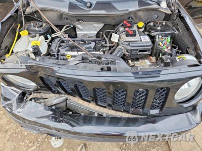 Zdjęcie 12 z 13 samochodu: 2016 JEEP PATRIOT SPORT VIN:1C4NJPBAXGD763955 - miniatura