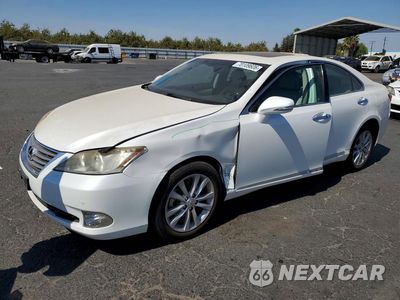 2011 LEXUS ES 350 JTHBK1EG2B2469319 - główne zdjęcie licytacji z USA - miniatura