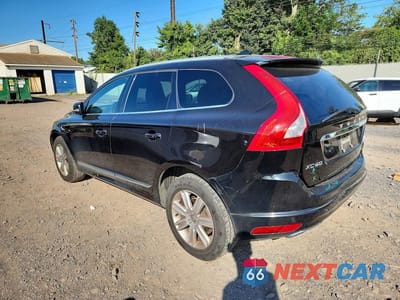 Drugie zdjęcie samochodu z przodu: 2016 VOLVO XC60 T6 PREMIER VIN:YV449MRK3G2882666 - miniatura