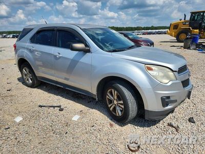 Czwarte zdjęcie samochodu z boku: 2012 CHEVROLET EQUINOX LS VIN:2GNALBEK1C1171129 - miniatura