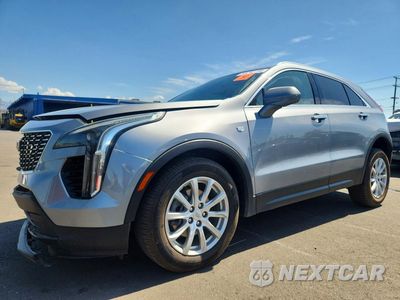 2023 CADILLAC XT4 LUXURY 1GYAZAR48PF215519 - główne zdjęcie licytacji z USA - miniatura