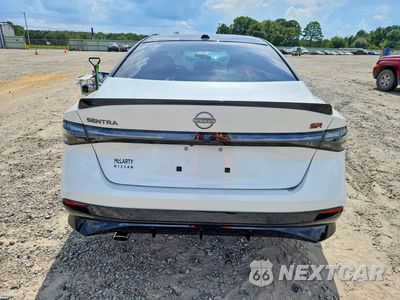 Zdjęcie 6 z 12 samochodu: 2026 NISSAN SENTRA SR VIN:3N1AB9DV4TY208601 - miniatura