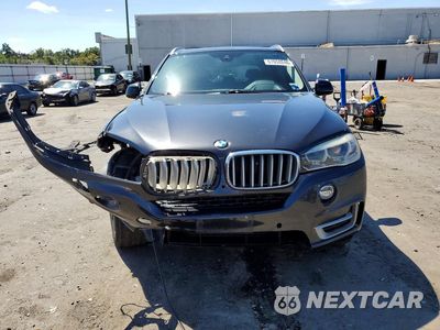 Piąte zdjęcie samochodu w środku: 2015 BMW X5 XDRIVE35I VIN:5UXKR0C58F0K54276 - miniatura