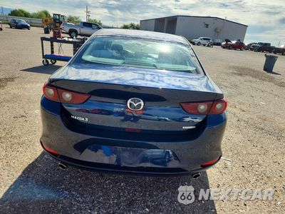 Zdjęcie 6 z 12 samochodu: 2022 MAZDA 3 SELECT VIN:JM1BPABL7N1507254 - miniatura