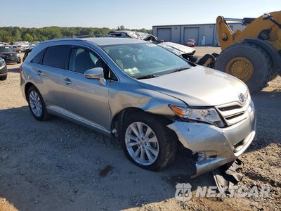 Czwarte zdjęcie samochodu z boku: 2015 TOYOTA VENZA LE VIN:4T3ZA3BB7FU091065 - miniatura