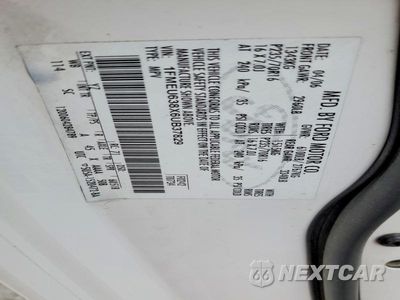 Zdjęcie 13 z 13 samochodu: 2006 FORD EXPLORER XLT VIN:1FMEU638X6UB37829 - miniatura