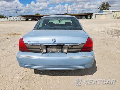 Zdjęcie 6 z 12 samochodu: 2007 MERCURY GRAND MARQUIS GS VIN:2MEFM74V67X623923 - miniatura