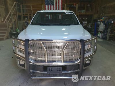 Piąte zdjęcie samochodu w środku: 2015 FORD F150 SUPERCREW VIN:1FTEW1EF0FKD59028 - miniatura