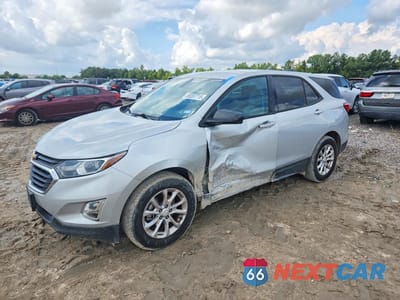 2018 CHEVROLET EQUINOX LS 2GNAXHEV1J6315103 - główne zdjęcie licytacji z USA - miniatura