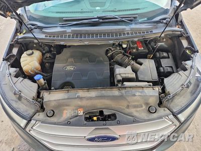 Zdjęcie 11 z 12 samochodu: 2015 FORD EDGE SEL VIN:2FMTK3J84FBB44490 - miniatura