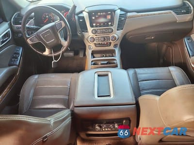 Zdjęcie 8 z 13 samochodu: 2015 GMC YUKON DENALI VIN:1GKS2CKJ1FR163405 - miniatura