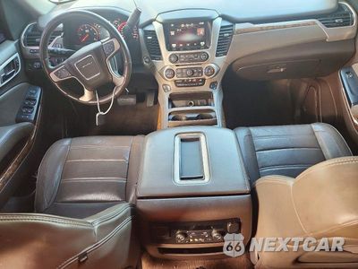 Zdjęcie 8 z 13 samochodu: 2015 GMC YUKON DENALI VIN:1GKS2CKJ1FR163405 - miniatura