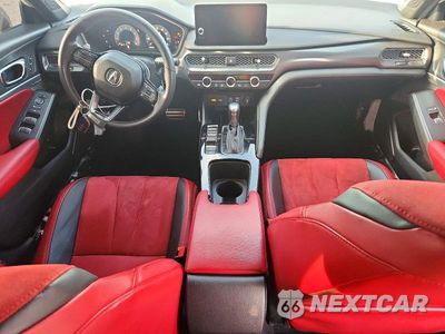 Zdjęcie 8 z 13 samochodu: 2025 ACURA INTEGRA A-SPEC TECH VIN:19UDE4H67SA001731 - miniatura