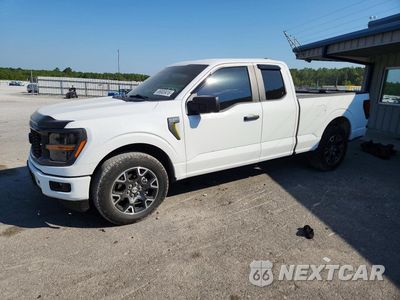 2024 FORD F150 STX 1FTEX2KP7RKD14964 - główne zdjęcie licytacji z USA - miniatura