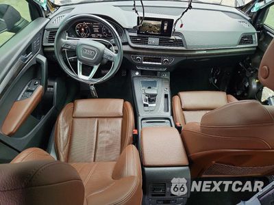 Zdjęcie 8 z 13 samochodu: 2020 AUDI Q5 E PREMIUM PLUS VIN:WA1E2AFY5L2044601 - miniatura