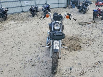 Drugie zdjęcie samochodu z przodu: 1984 HARLEY-DAVIDSON FXRS VIN:1HD1EBL38EY117601 - miniatura