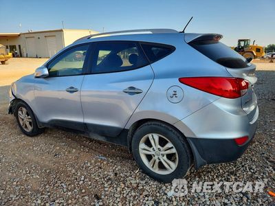 Drugie zdjęcie samochodu z przodu: 2011 HYUNDAI TUCSON GLS VIN:KM8JU3AC9BU196403 - miniatura