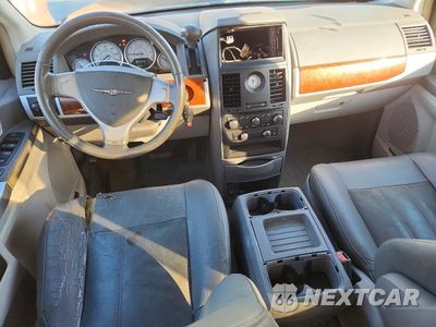 Zdjęcie 8 z 13 samochodu: 2008 CHRYSLER TOWN & COUNTRY TOURING VIN:2A8HR54P18R623540 - miniatura
