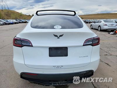 Zdjęcie 6 z 13 samochodu: 2020 TESLA MODEL Y VIN:5YJYGDEE6LF006725 - miniatura