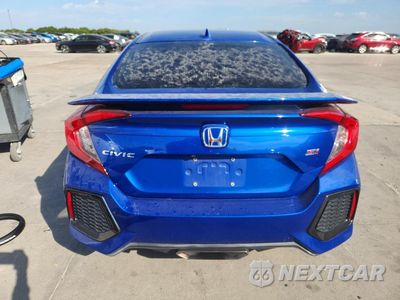 Zdjęcie 6 z 12 samochodu: 2018 HONDA CIVIC SI VIN:2HGFC1E58JH707695 - miniatura