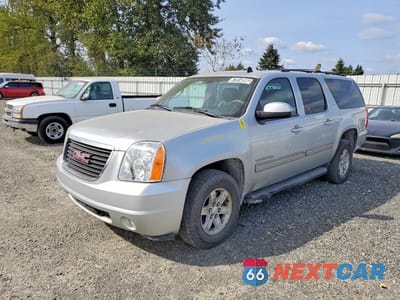 2013 GMC YUKON K1500 SLT 1GKS2KE73DR330225 - główne zdjęcie licytacji z USA - miniatura