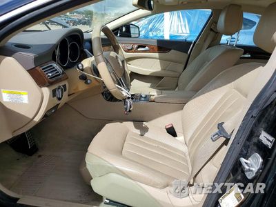 Zdjęcie 7 z 12 samochodu: 2013 MERCEDES-BENZ CLS 550 4MATIC VIN:WDDLJ9BB9DA066016 - miniatura