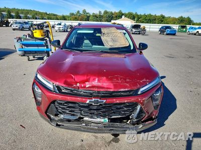 Piąte zdjęcie samochodu w środku: 2024 CHEVROLET TRAX ACTIV VIN:KL77LKE20RC196848 - miniatura