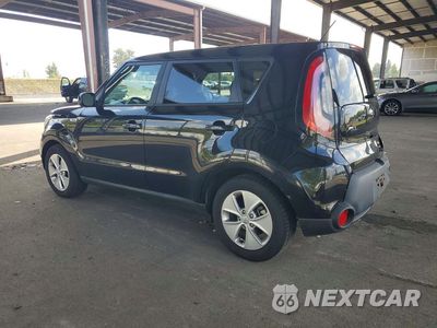 Drugie zdjęcie samochodu z przodu: 2016 KIA SOUL BASE VIN:KNDJN2A24G7292416 - miniatura