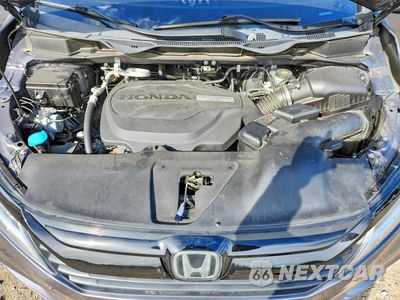 Zdjęcie 12 z 13 samochodu: 2018 HONDA ODYSSEY VIN:5FNRL6H83JB044315 - miniatura