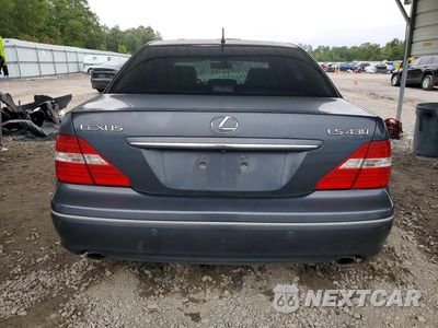 Zdjęcie 6 z 12 samochodu: 2006 LEXUS LS 430 VIN:JTHBN36F865053210 - miniatura