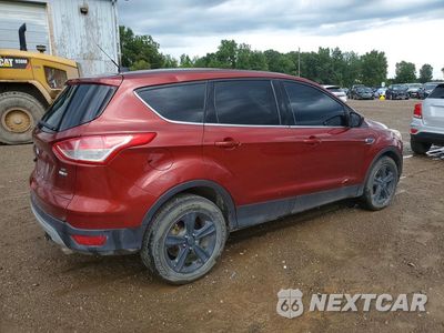 Trzecie zdjęcie samochodu z tyłu: 2016 FORD ESCAPE SE VIN:1FMCU9G9XGUB25130 - miniatura