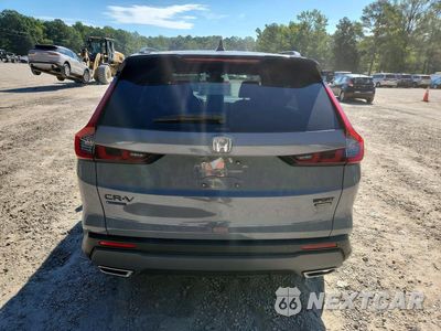 Zdjęcie 6 z 12 samochodu: 2026 HONDA CR-V SPORT TOURING VIN:5J6RS6H91TL022755 - miniatura