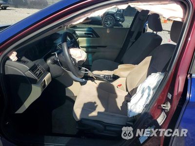 Zdjęcie 7 z 13 samochodu: 2013 HONDA ACCORD LX VIN:1HGCR2F34DA045881 - miniatura