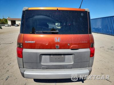Zdjęcie 6 z 13 samochodu: 2003 HONDA ELEMENT EX VIN:5J6YH18563L014810 - miniatura