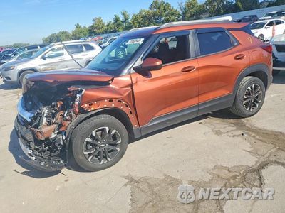 2021 CHEVROLET TRAILBLAZER LT KL79MRSL6MB072190 - główne zdjęcie licytacji z USA - miniatura