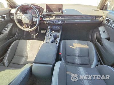 Zdjęcie 8 z 13 samochodu: 2022 HONDA CIVIC SPORT VIN:19XFL2H83NE019745 - miniatura