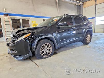 2016 JEEP CHEROKEE SPORT 1C4PJMAB7GW170074 - główne zdjęcie licytacji z USA - miniatura