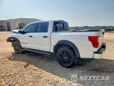 Drugie zdjęcie samochodu z przodu: 2018 NISSAN TITAN SL VIN:1N6AA1E51JN531673 - miniatura
