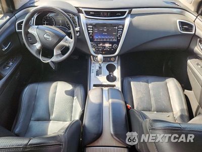 Zdjęcie 8 z 12 samochodu: 2015 NISSAN MURANO SL VIN:5N1AZ2MH9FN226065 - miniatura